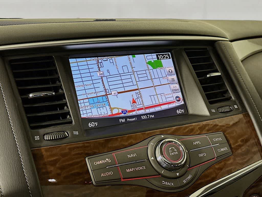 Thumbnail: 2019 Nissan Armada - 28