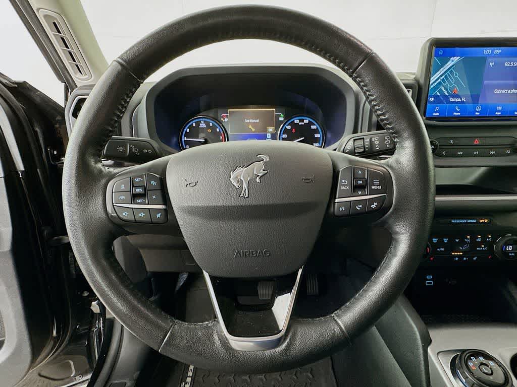 Thumbnail: 2021 Ford Bronco Sport - 15