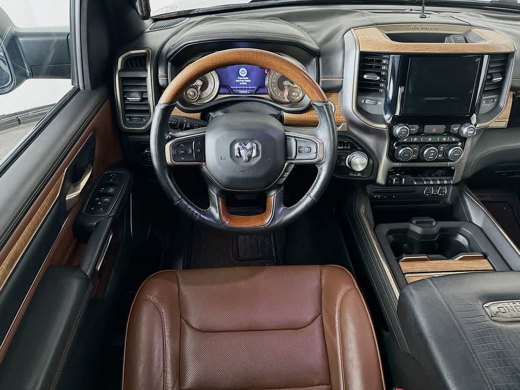 Thumbnail: 2019 RAM 1500 - 10