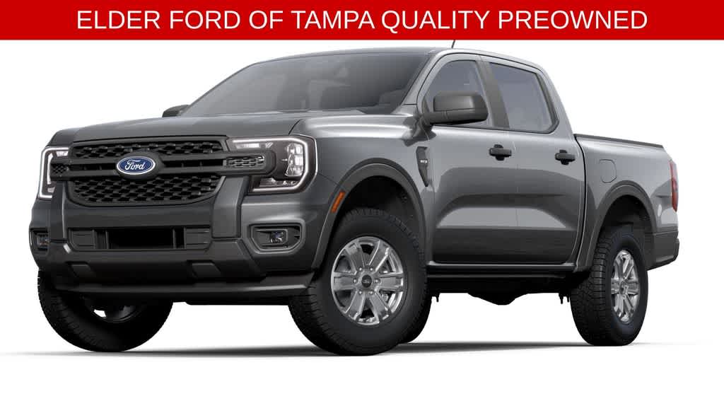Thumbnail: 2025 Ford Ranger - 1