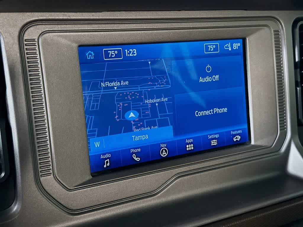 Thumbnail: 2022 Ford Bronco - 16