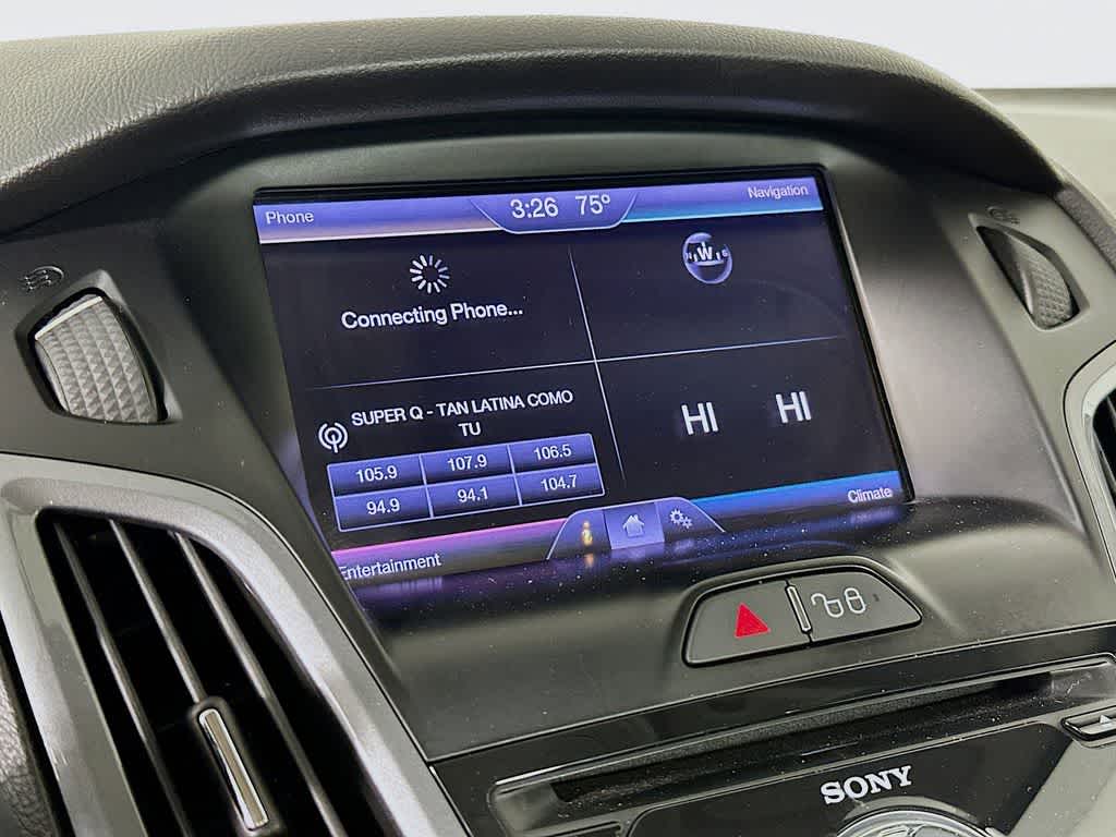 Thumbnail: 2013 Ford Focus - 16