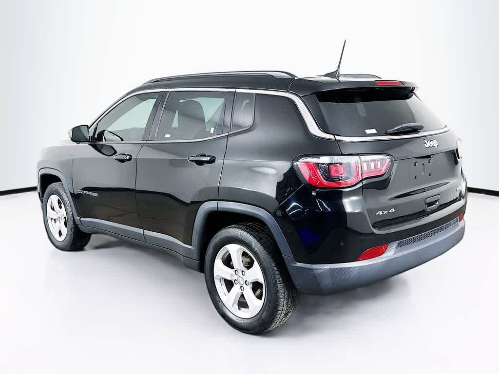 Thumbnail: 2019 Jeep Compass - 4