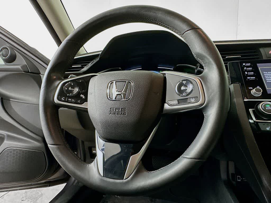 Thumbnail: 2021 Honda Civic - 15