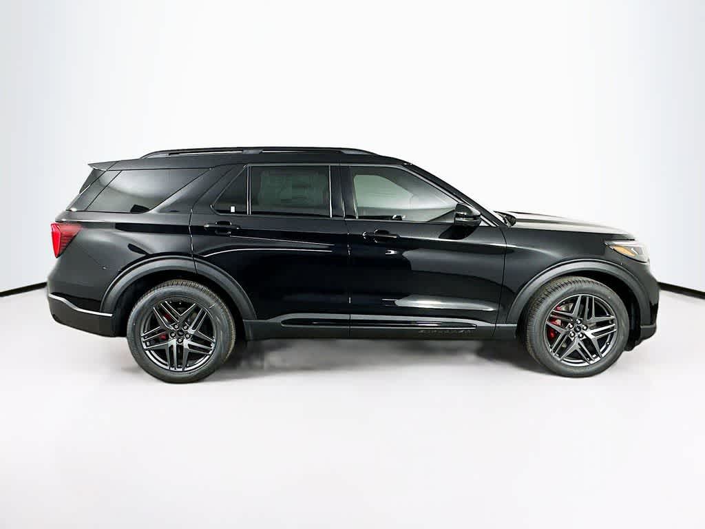 Thumbnail: 2026 Ford Explorer - 24