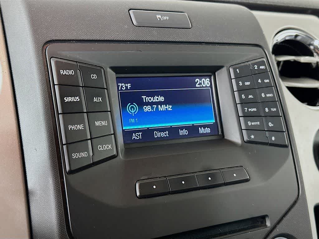 Thumbnail: 2014 Ford F-150 - 16