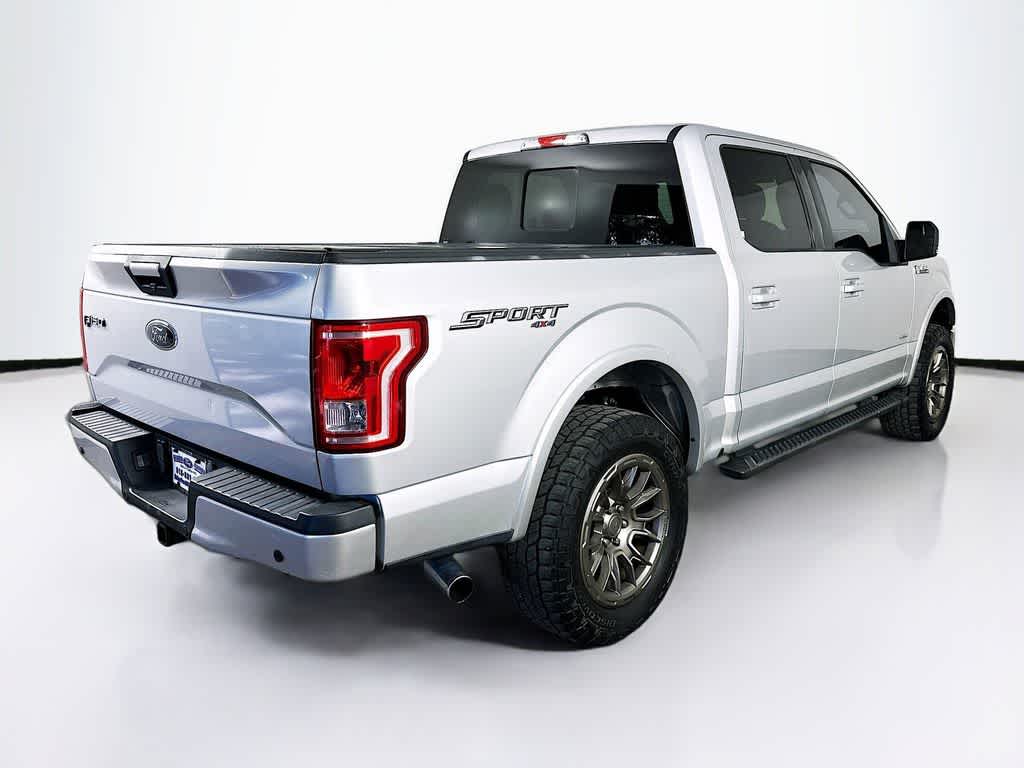 Thumbnail: 2015 Ford F-150 - 25