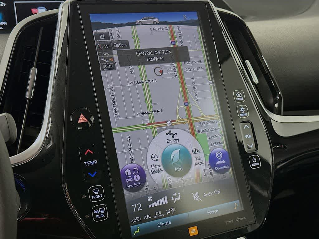 Thumbnail: 2018 Toyota Prius Prime - 25