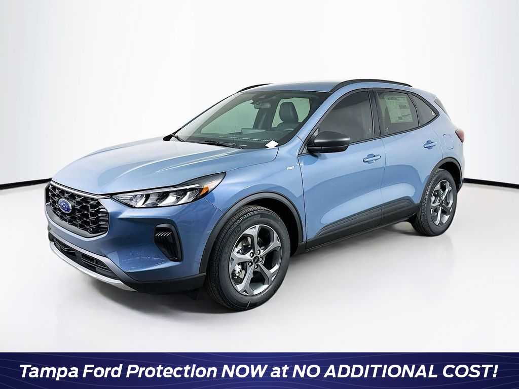 Thumbnail: 2026 Ford Escape - 1