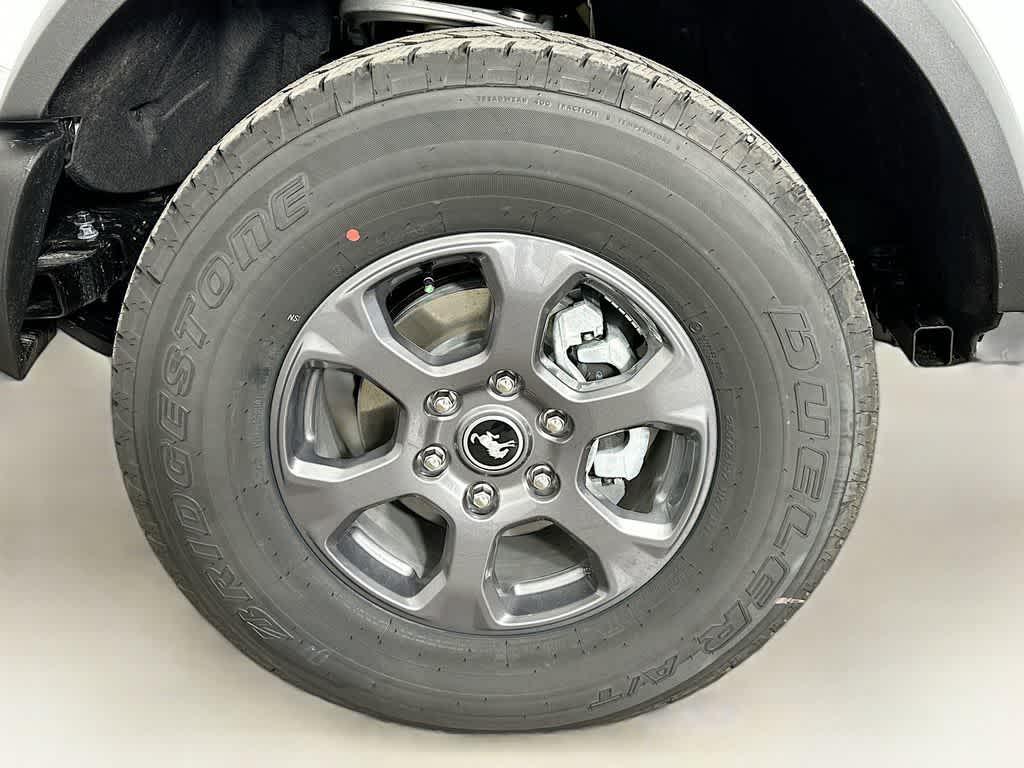 Thumbnail: 2025 Ford Bronco - 8