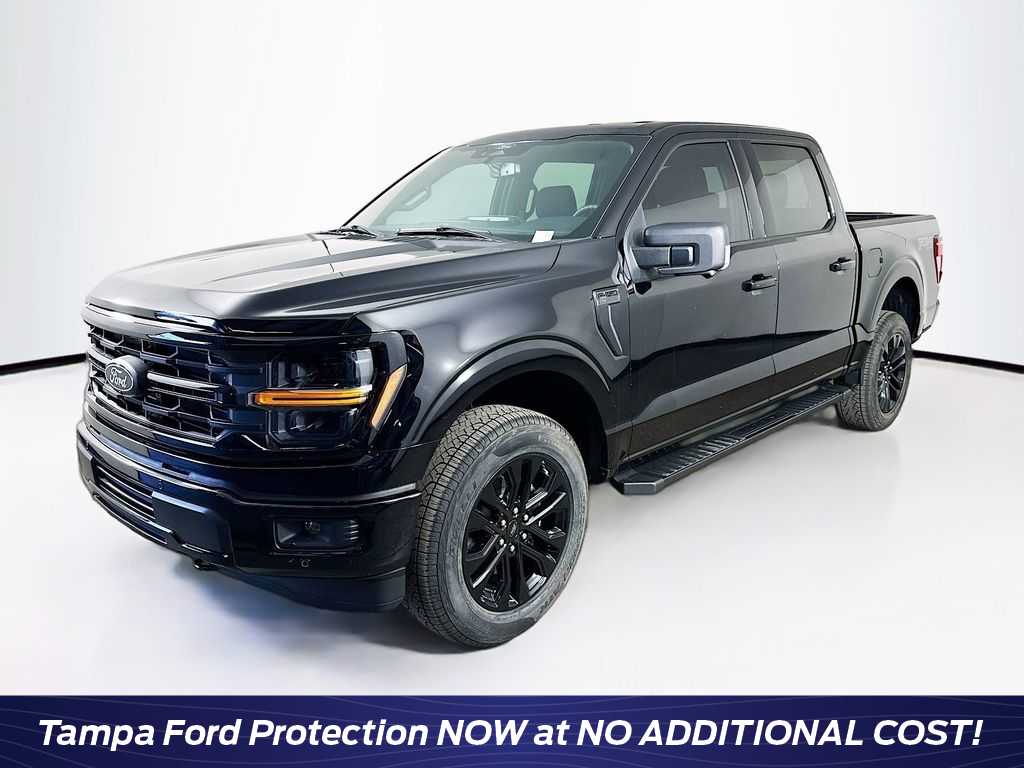2025 Ford F-150 XLT -
                  Tampa, FL