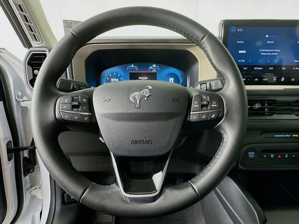 Thumbnail: 2025 Ford Bronco Sport - 16