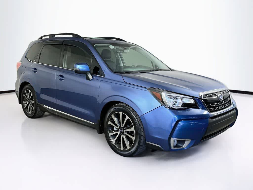 Thumbnail: 2017 Subaru Forester - 23