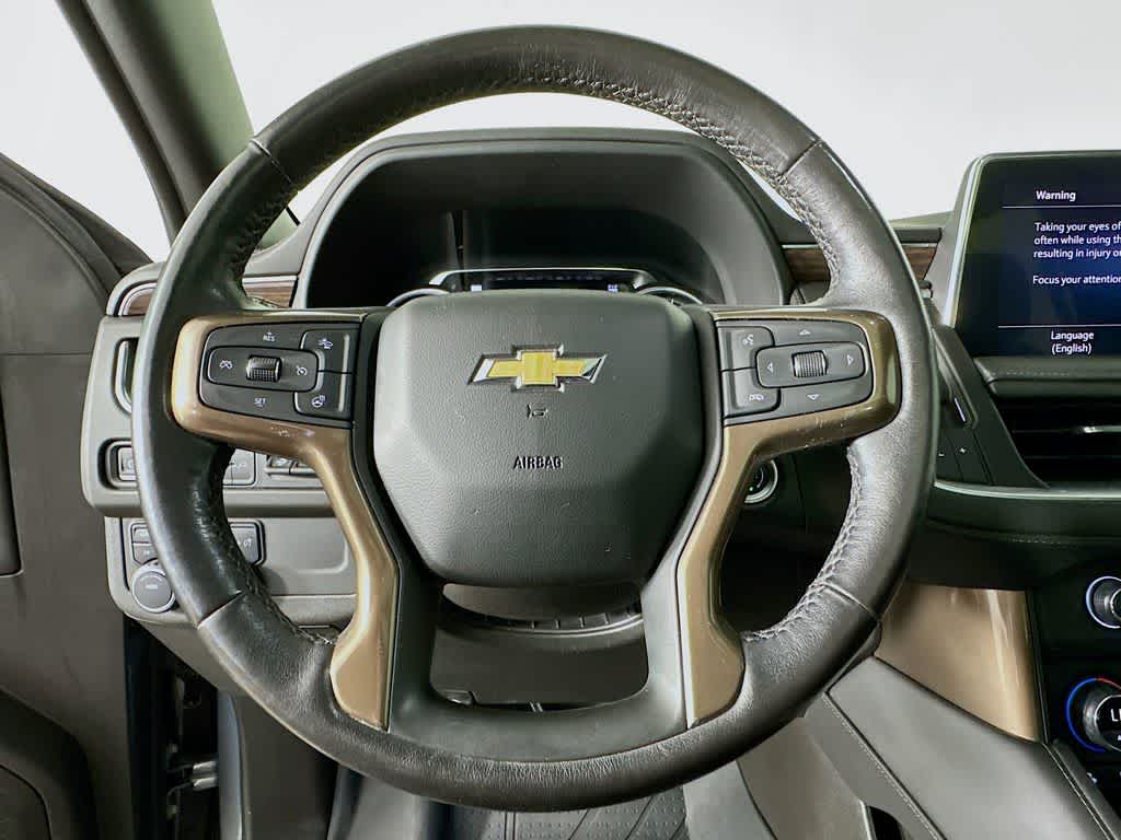 Thumbnail: 2021 Chevrolet Suburban - 16
