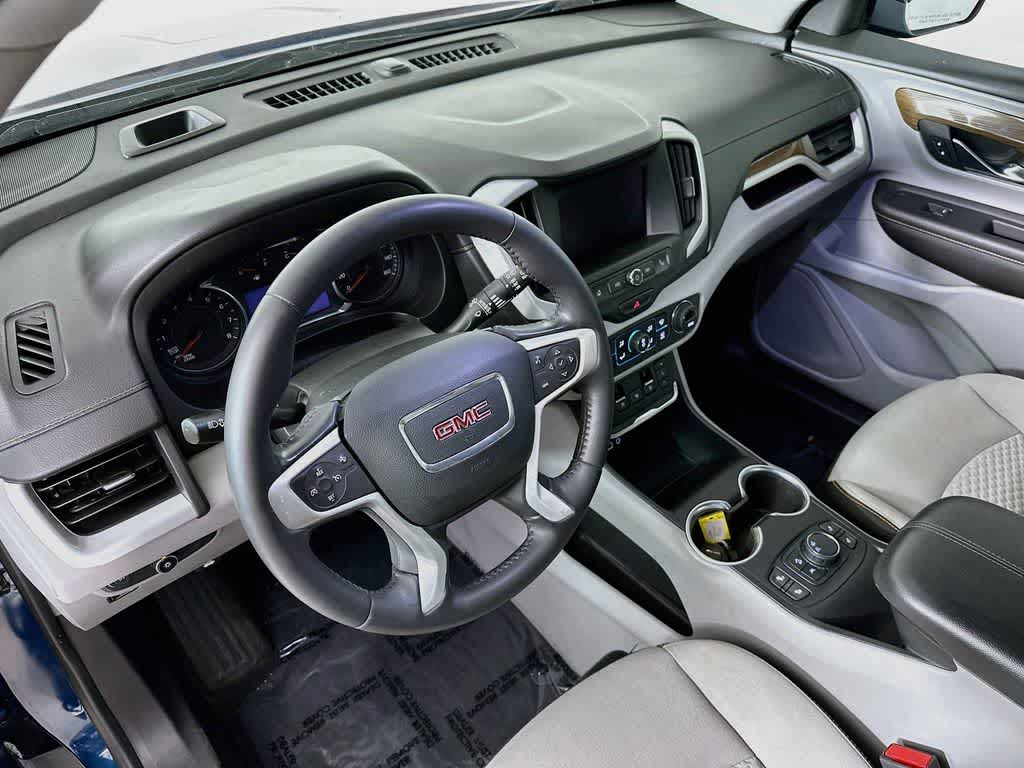 Thumbnail: 2020 GMC Terrain - 2