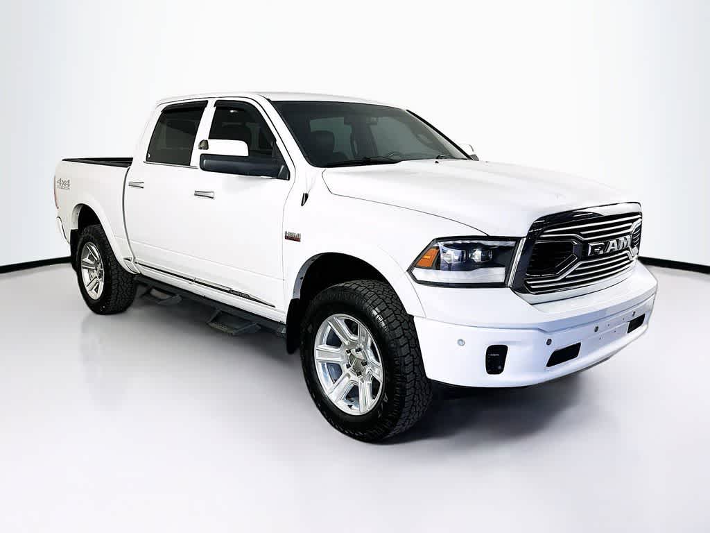Thumbnail: 2017 RAM 1500 - 23