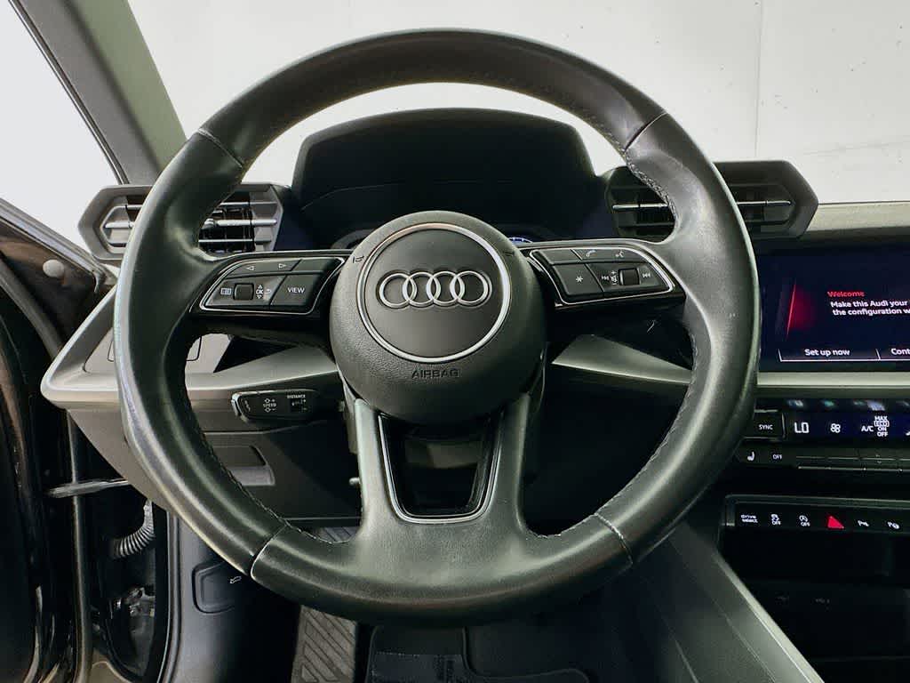 Thumbnail: 2023 Audi A3 - 16