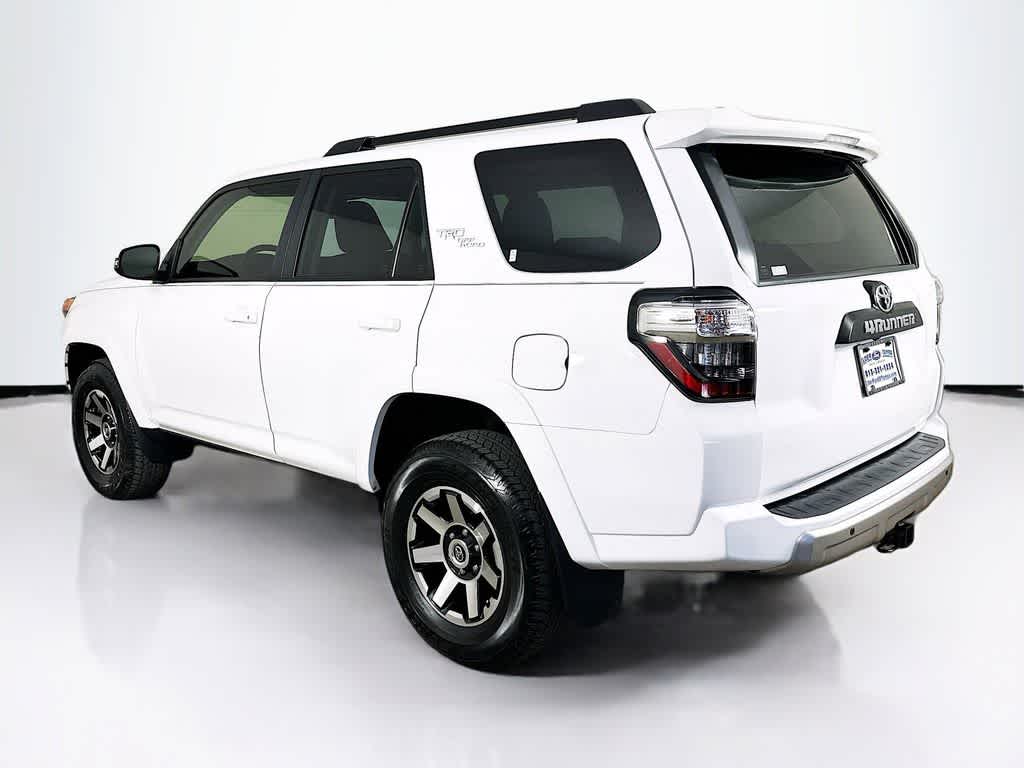 Thumbnail: 2024 Toyota 4Runner - 4