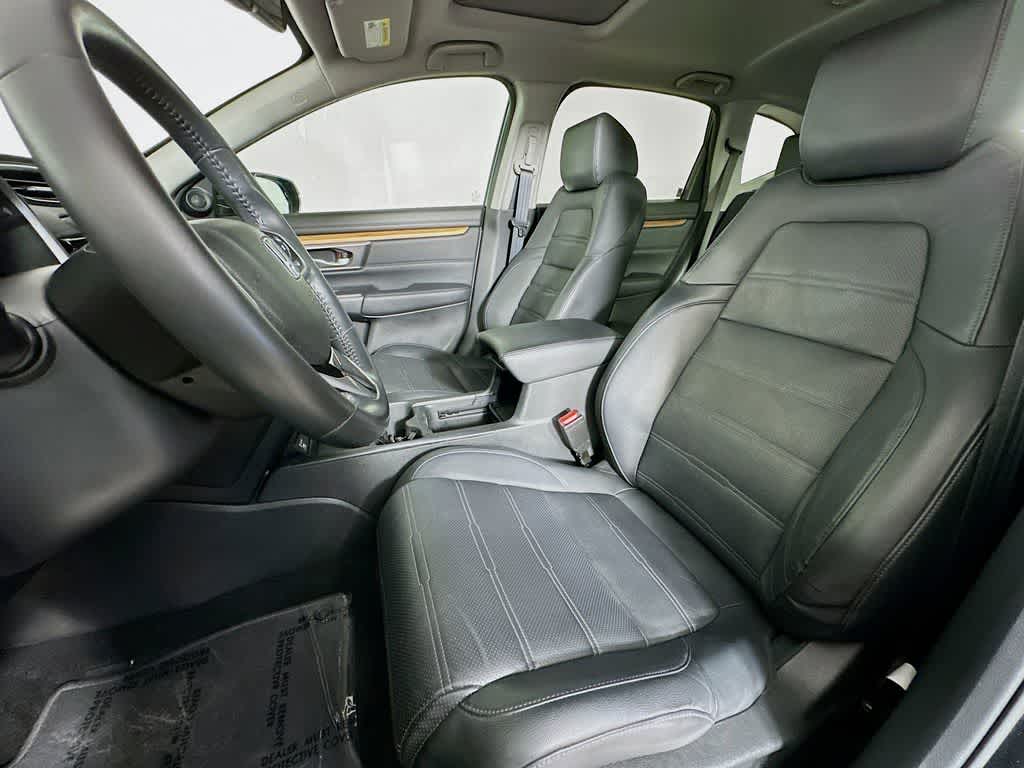 2020 Honda CR-V EX-L 12