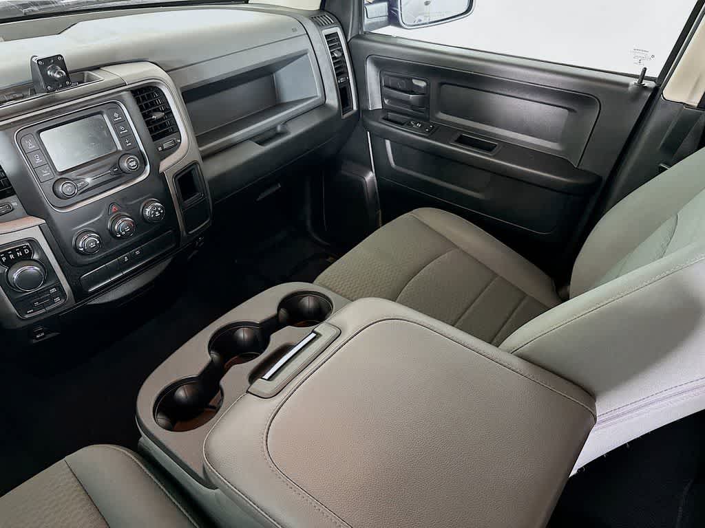 Thumbnail: 2018 RAM 1500 - 11