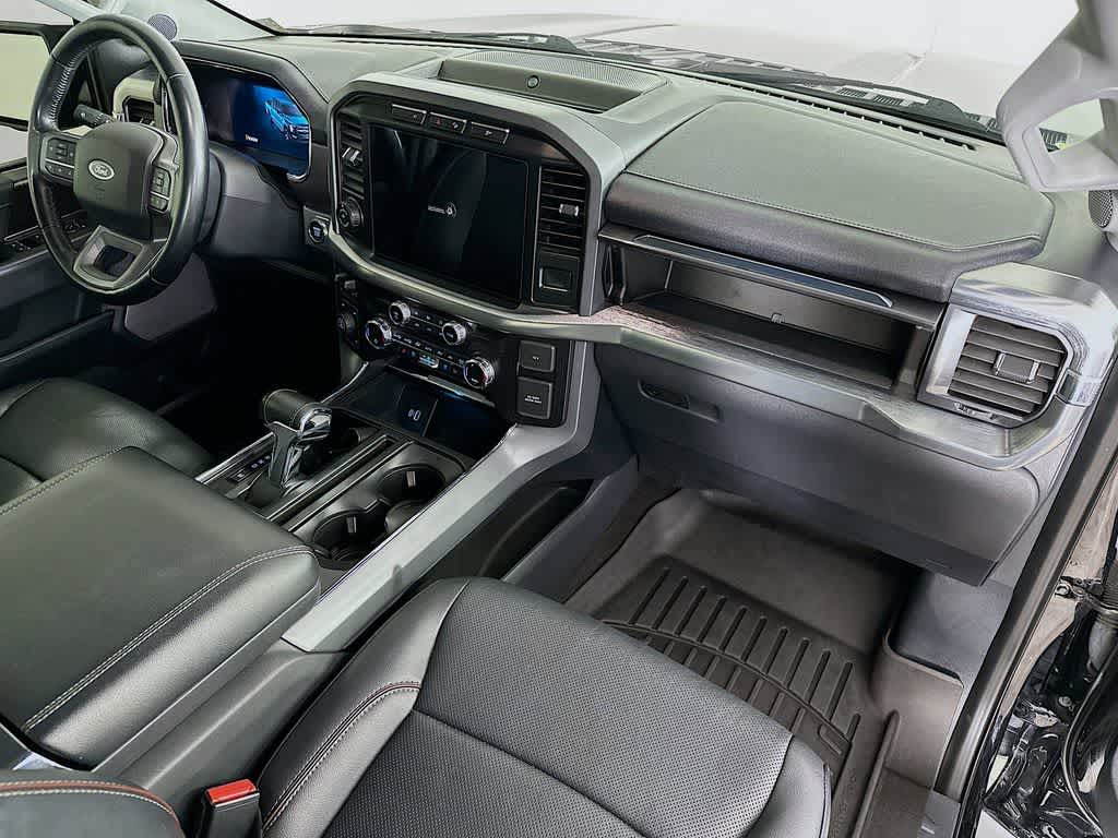 2021 Ford F-150 Lariat 33