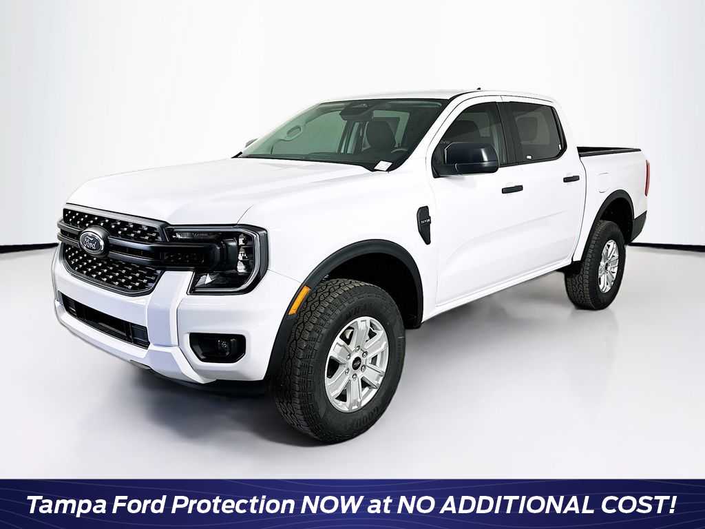 Thumbnail: 2025 Ford Ranger - 1