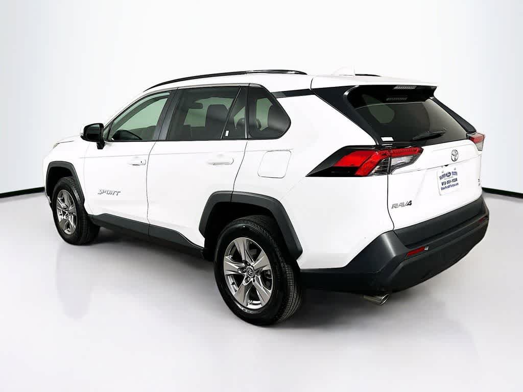 Thumbnail: 2025 Toyota RAV4 - 4