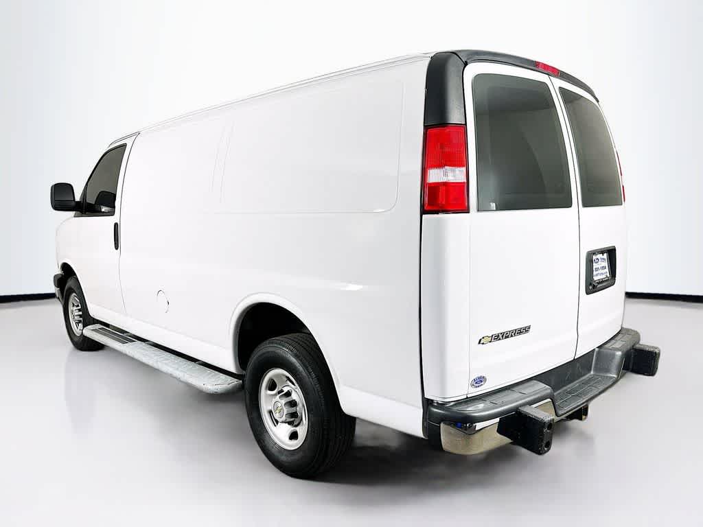 Thumbnail: 2023 Chevrolet Express - 4
