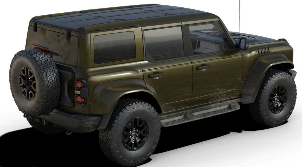 Thumbnail: 2025 Ford Bronco - 3