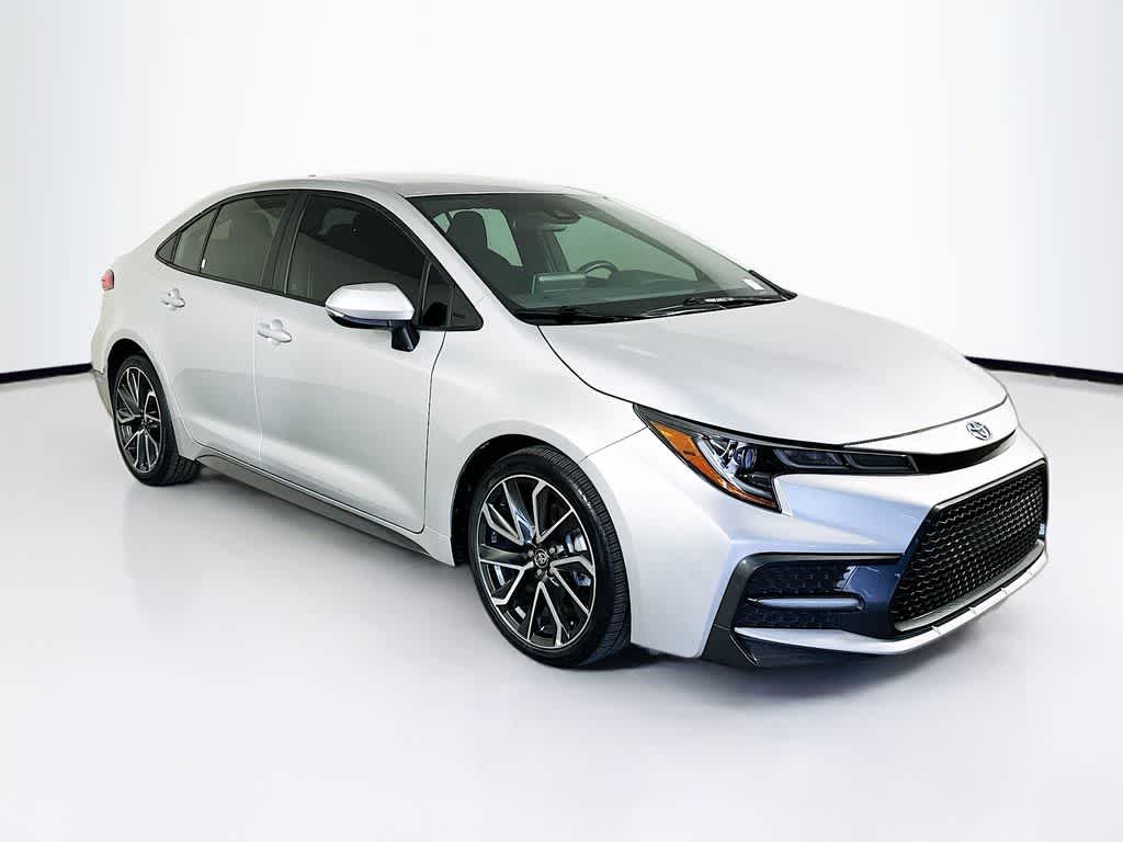 Thumbnail: 2021 Toyota Corolla - 23