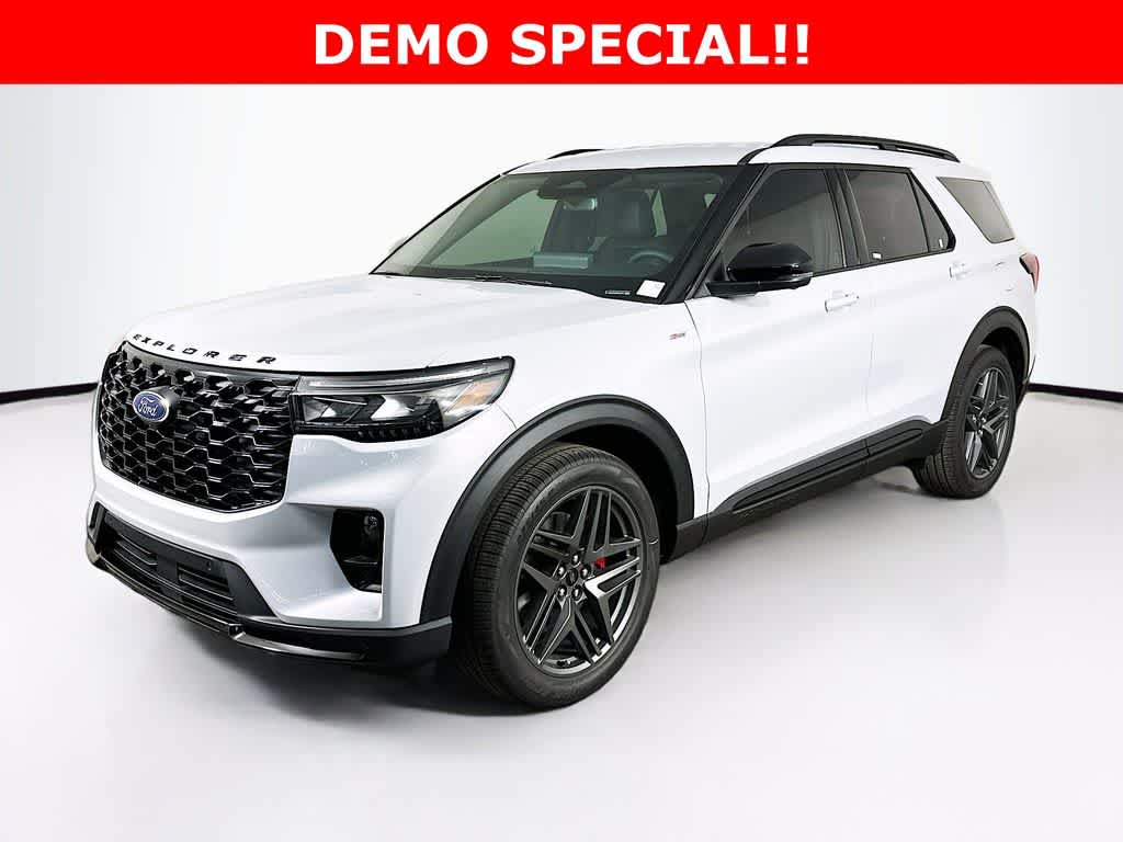 Thumbnail: 2026 Ford Explorer - 2