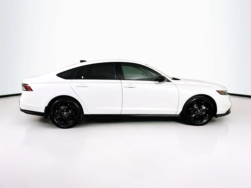 Thumbnail: 2025 Honda Accord - 26