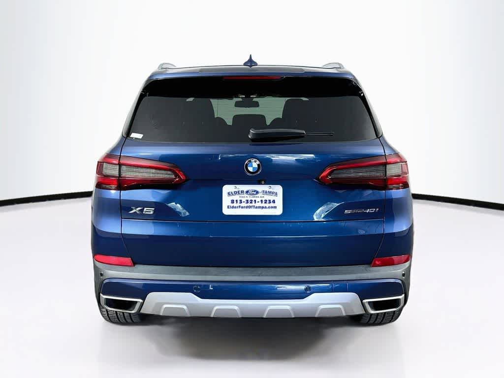 Thumbnail: 2020 BMW X5 - 5