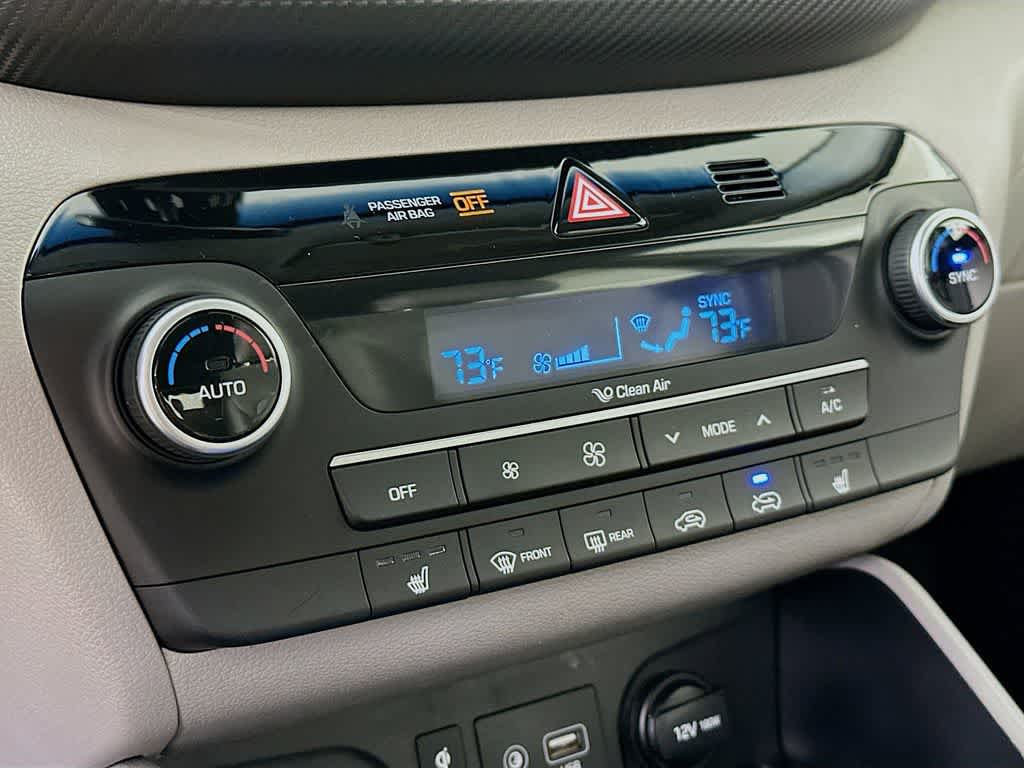 Thumbnail: 2021 Hyundai Tucson - 18