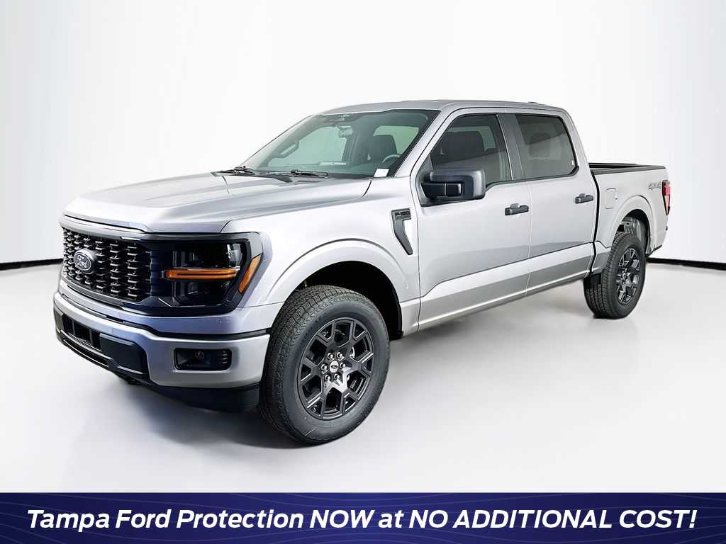 Thumbnail: 2026 Ford F-150 - 1