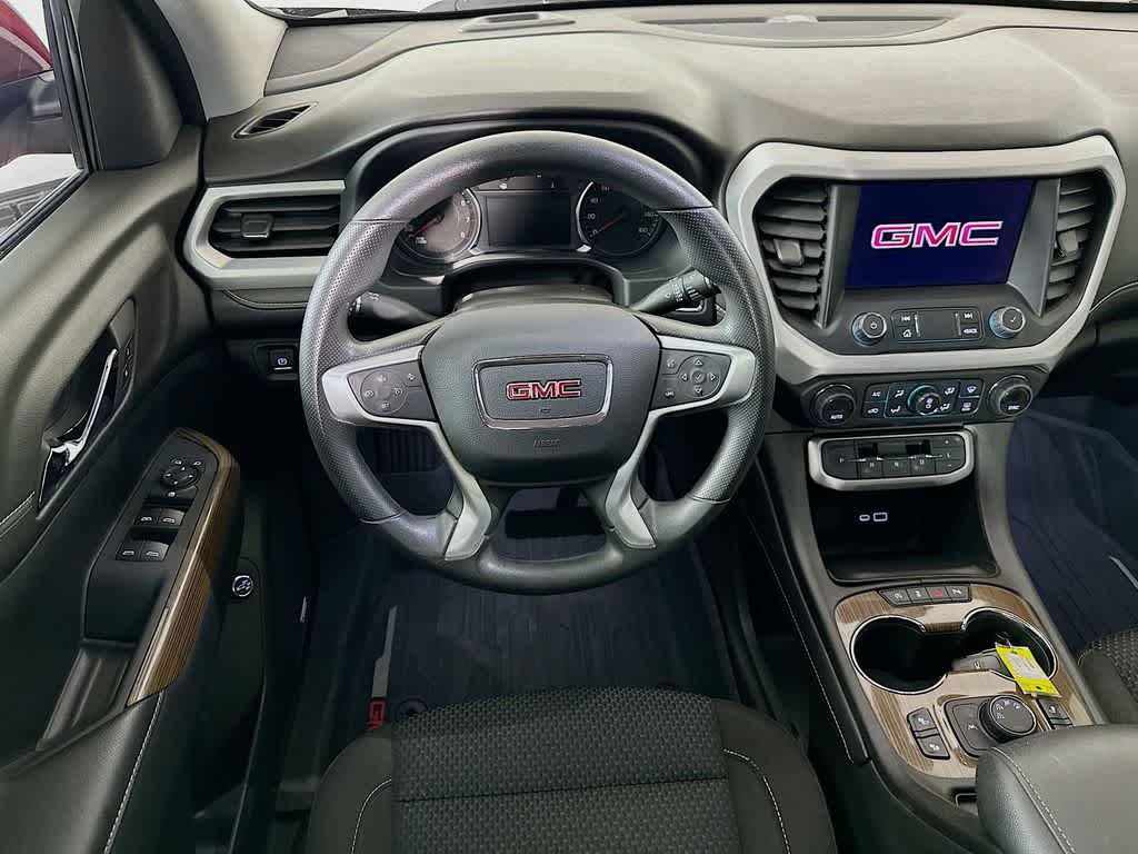 Thumbnail: 2023 GMC Acadia - 10