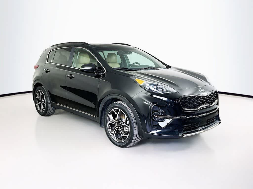 Thumbnail: 2020 Kia Sportage - 24