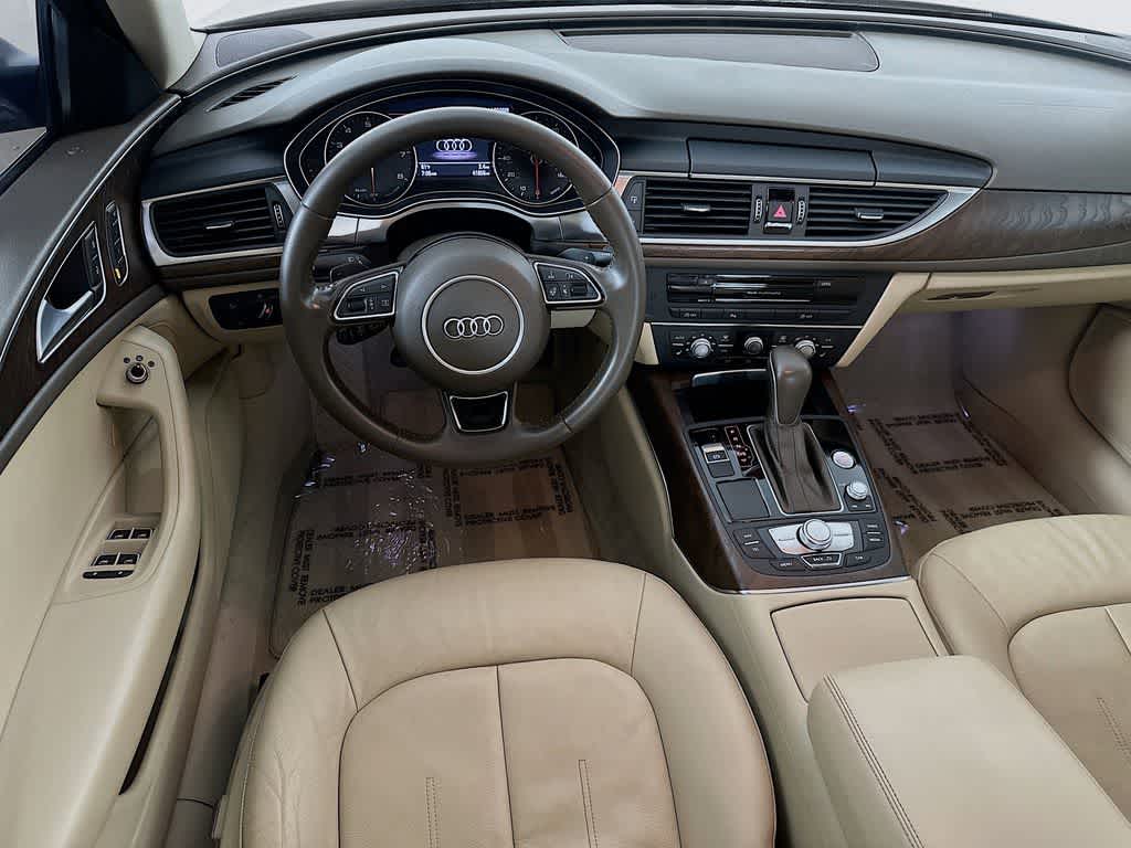 Thumbnail: 2016 Audi A6 - 10