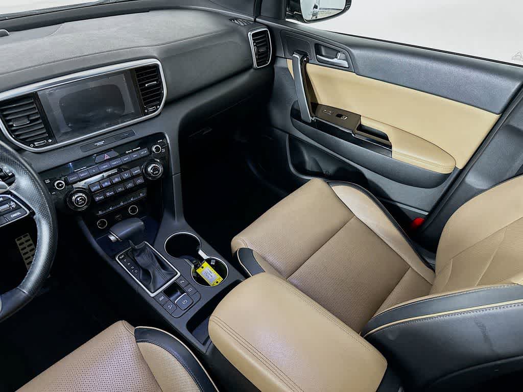 Thumbnail: 2020 Kia Sportage - 11