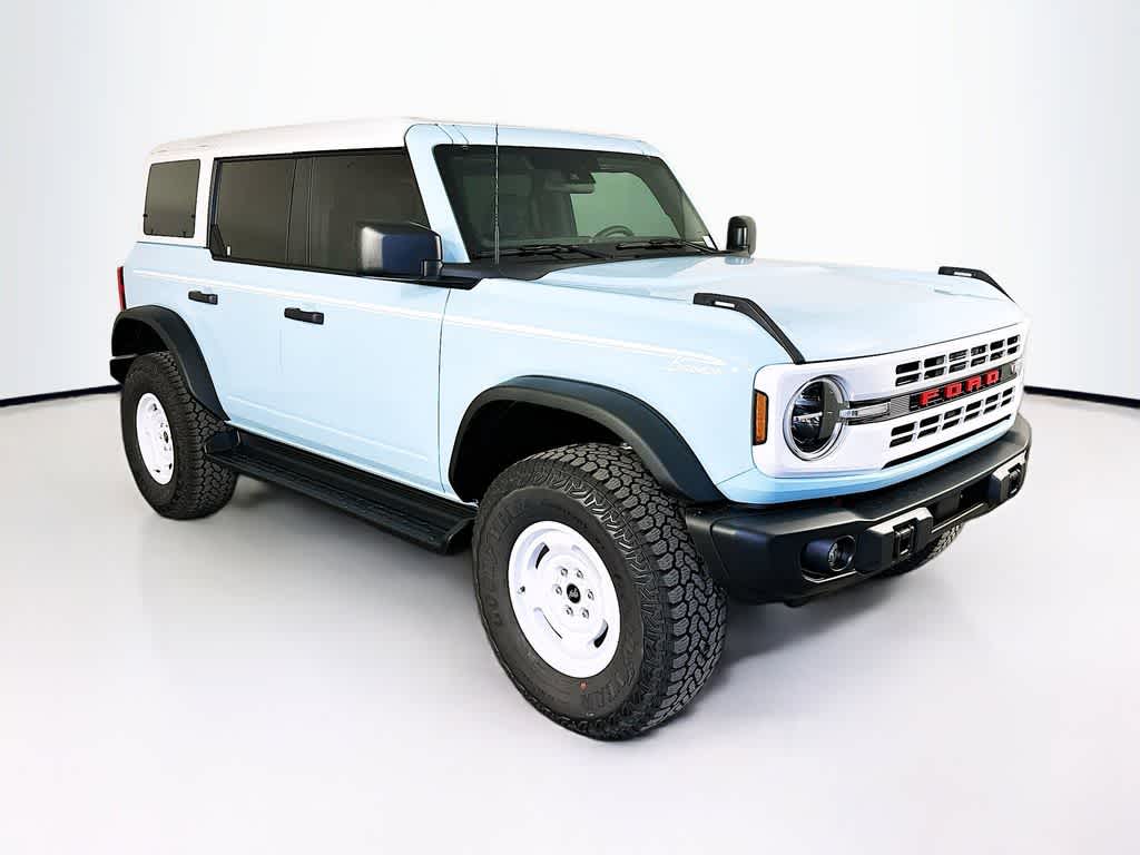 Thumbnail: 2025 Ford Bronco - 24