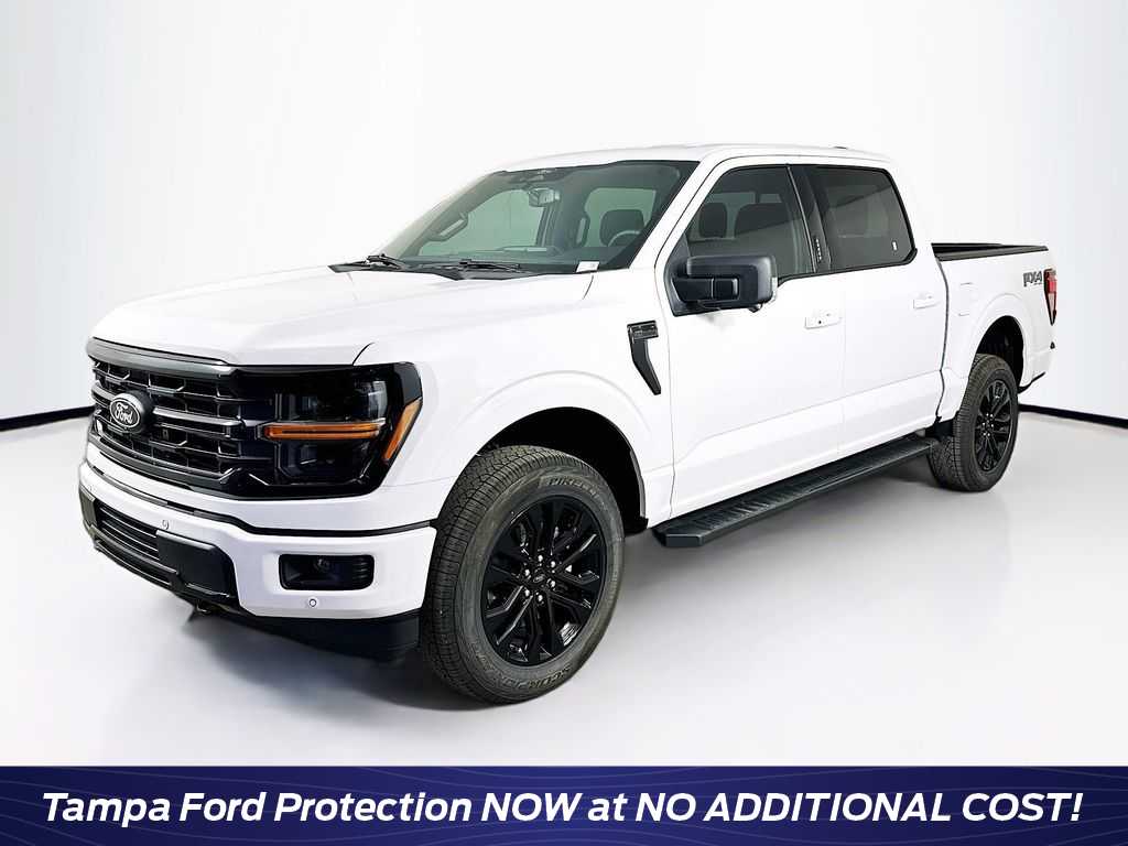 Thumbnail: 2026 Ford F-150 - 1