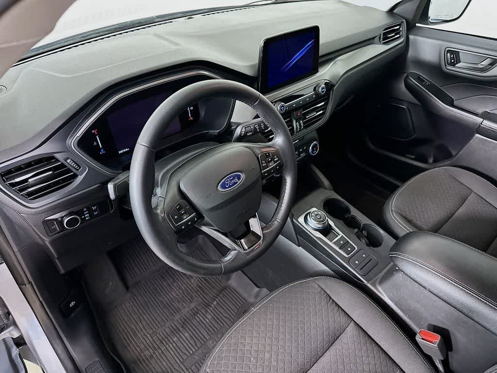 Certified 2023 Ford Escape Active SUV