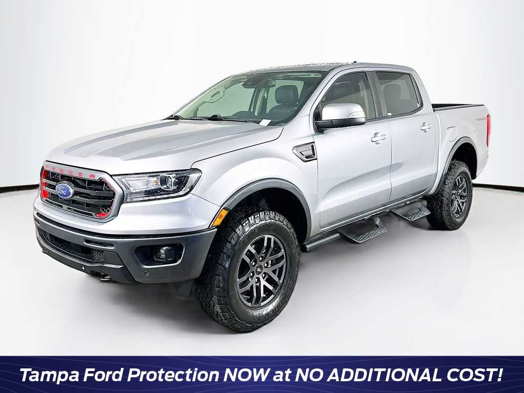 Thumbnail: 2023 Ford Ranger - 1