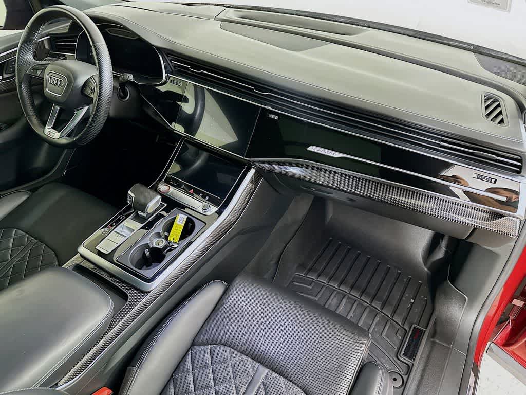 Thumbnail: 2020 Audi SQ8 - 34