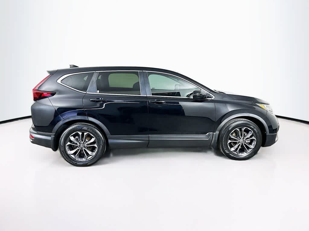 2020 Honda CR-V EX-L 26