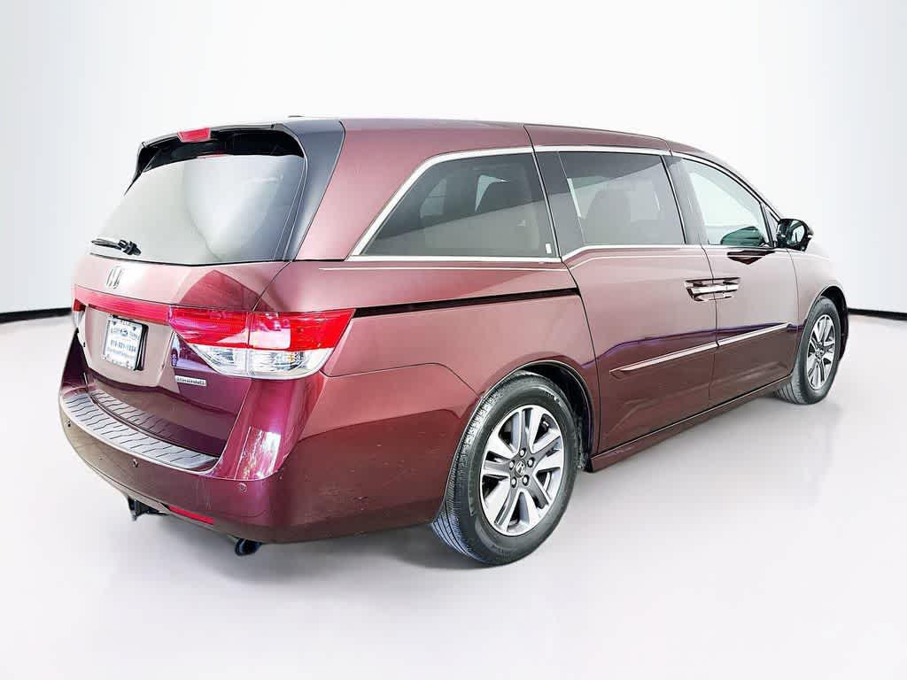 Thumbnail: 2014 Honda Odyssey - 25