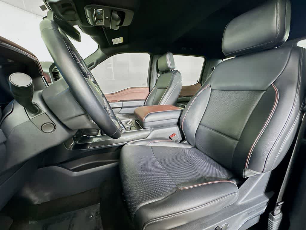 Thumbnail: 2022 Ford F-150 - 12