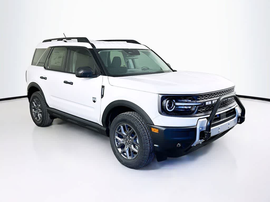 Thumbnail: 2025 Ford Bronco Sport - 22