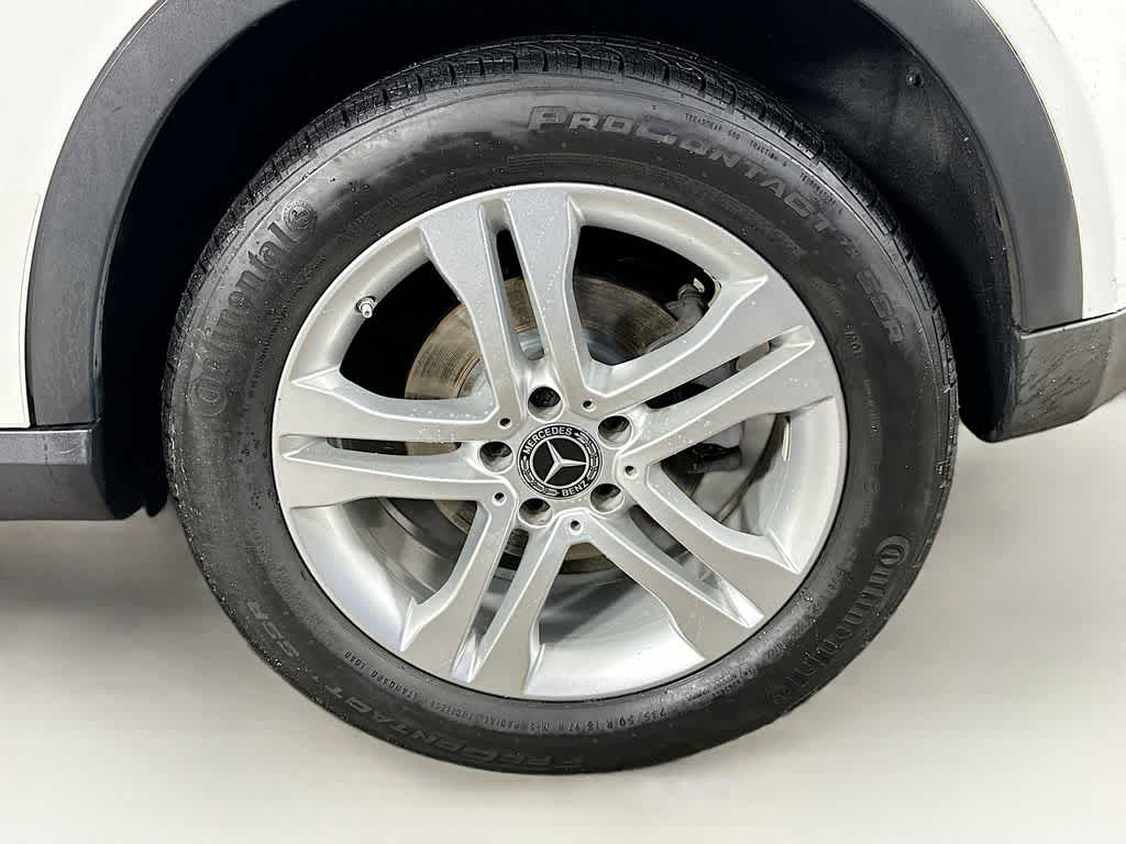 Thumbnail: 2018 Mercedes-Benz GLA - 8