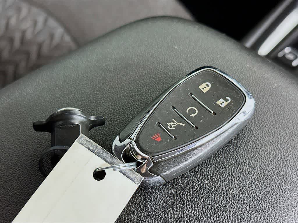 Thumbnail: 2024 Chevrolet Equinox - 22